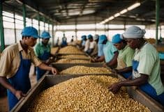 Cashew Nuts